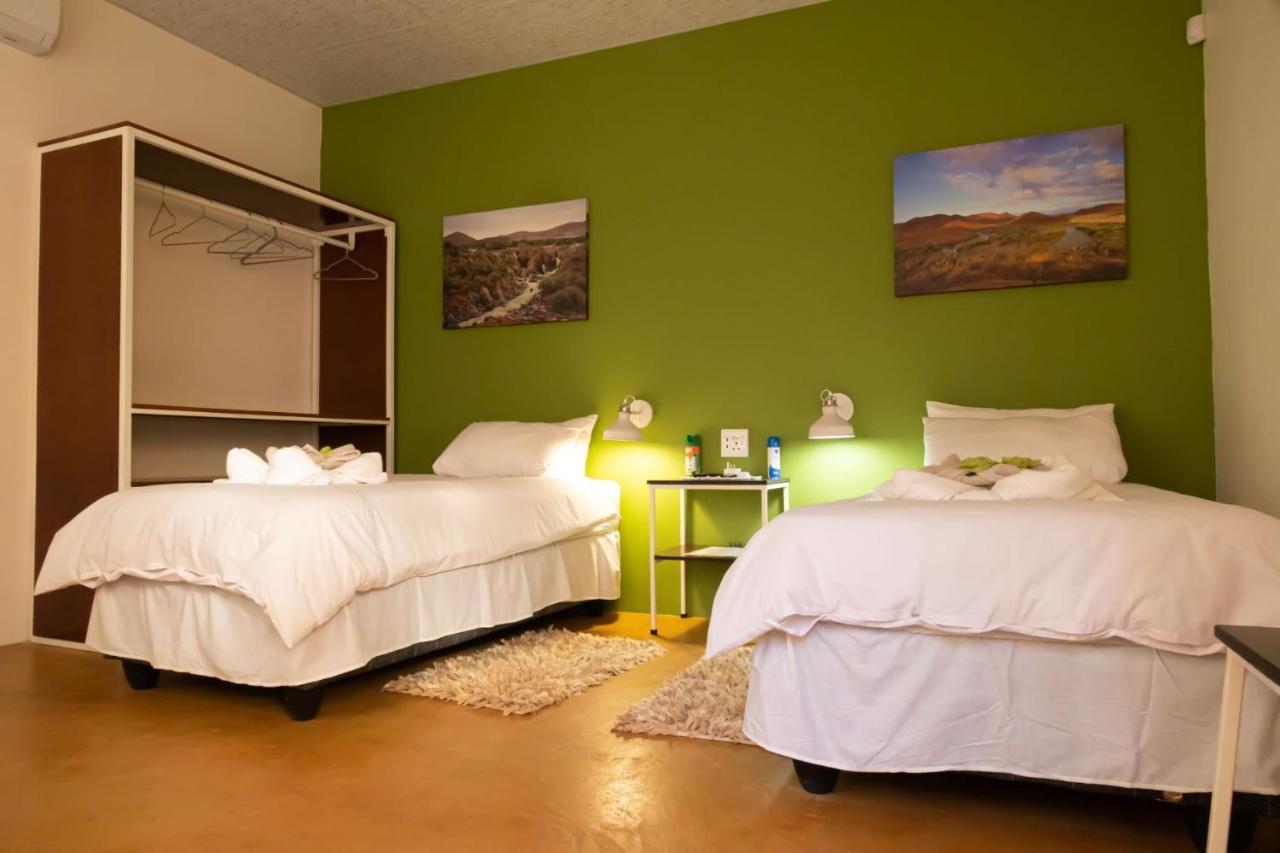 Olienhoff Guesthouse And Rest Camp Otavi ภายนอก รูปภาพ