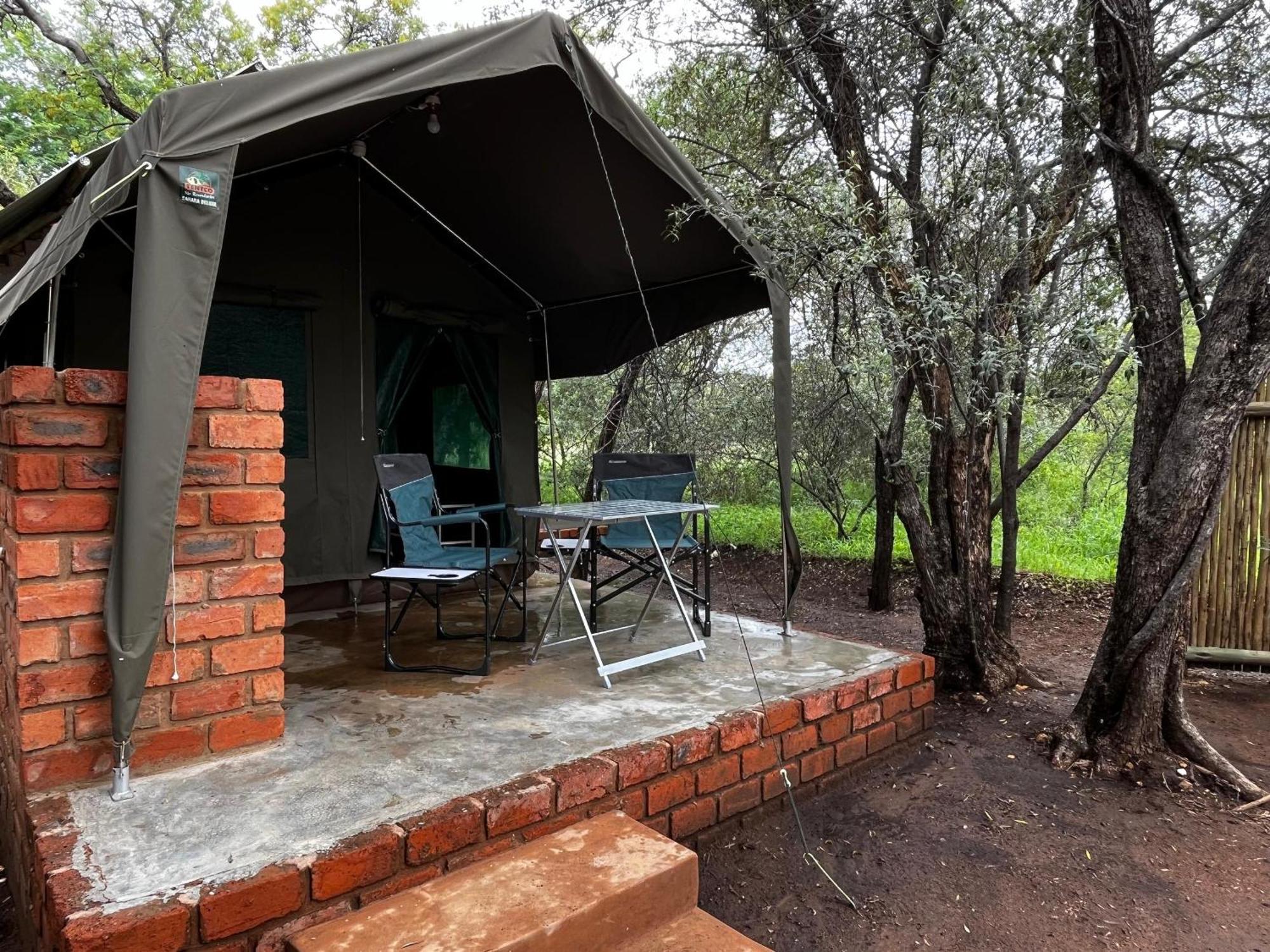 Olienhoff Guesthouse And Rest Camp Otavi ภายนอก รูปภาพ