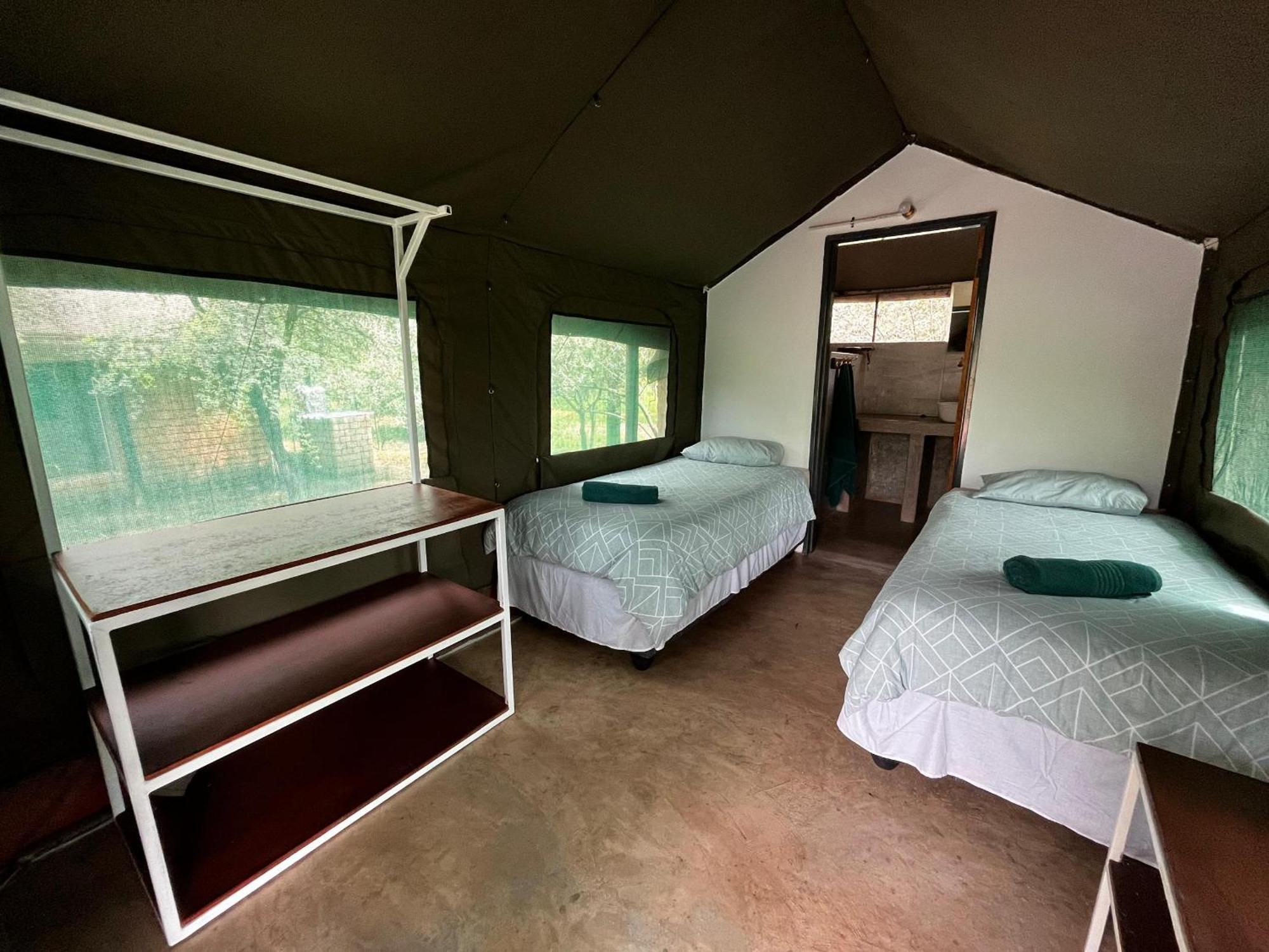 Olienhoff Guesthouse And Rest Camp Otavi ภายนอก รูปภาพ